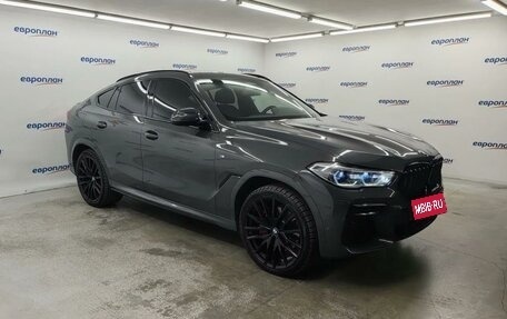 BMW X6, 2022 год, 9 000 000 рублей, 2 фотография