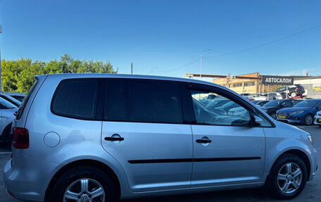 Volkswagen Touran III, 2011 год, 1 050 000 рублей, 8 фотография