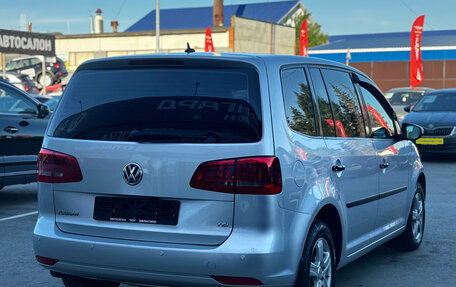 Volkswagen Touran III, 2011 год, 1 050 000 рублей, 7 фотография
