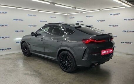 BMW X6, 2022 год, 9 000 000 рублей, 4 фотография