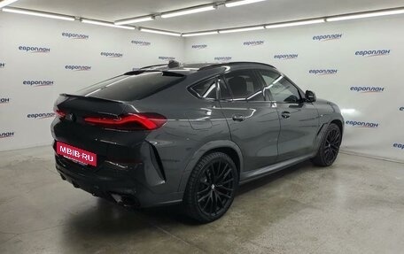 BMW X6, 2022 год, 9 000 000 рублей, 3 фотография