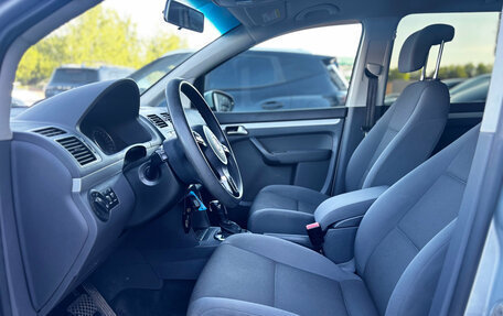 Volkswagen Touran III, 2011 год, 1 050 000 рублей, 13 фотография