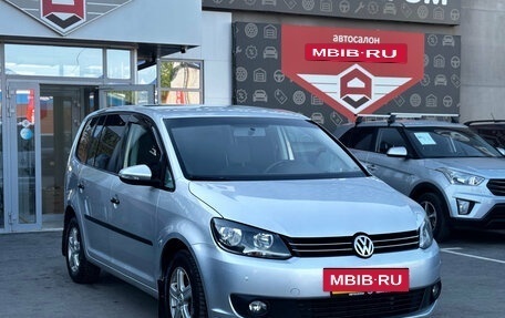 Volkswagen Touran III, 2011 год, 1 050 000 рублей, 9 фотография
