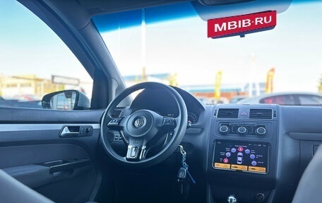 Volkswagen Touran III, 2011 год, 1 050 000 рублей, 29 фотография