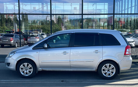 Opel Zafira B, 2012 год, 749 000 рублей, 6 фотография