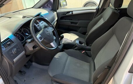 Opel Zafira B, 2012 год, 749 000 рублей, 7 фотография