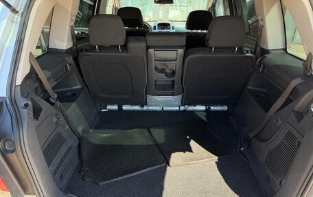 Opel Zafira B, 2012 год, 749 000 рублей, 13 фотография