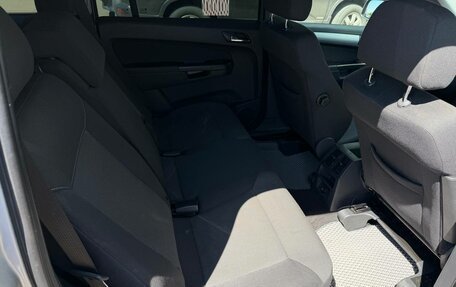 Opel Zafira B, 2012 год, 749 000 рублей, 16 фотография