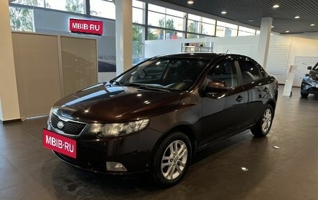 KIA Cerato III, 2011 год, 734 000 рублей, 6 фотография