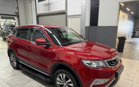 Geely Atlas I, 2021 год, 1 799 000 рублей, 3 фотография