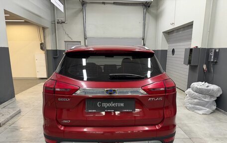 Geely Atlas I, 2021 год, 1 799 000 рублей, 5 фотография