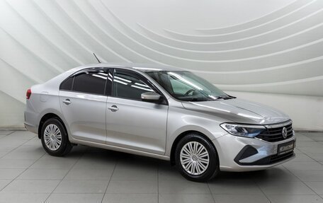 Volkswagen Polo VI (EU Market), 2021 год, 1 490 000 рублей, 4 фотография