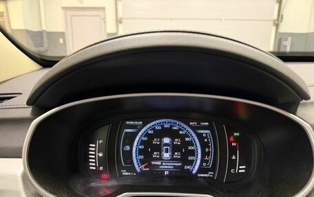 Geely Atlas I, 2021 год, 1 799 000 рублей, 13 фотография