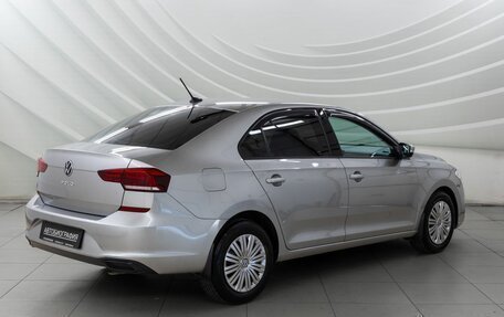 Volkswagen Polo VI (EU Market), 2021 год, 1 490 000 рублей, 9 фотография