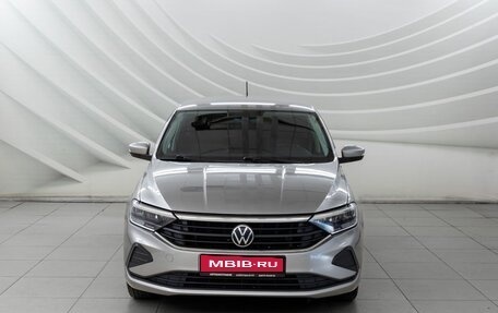 Volkswagen Polo VI (EU Market), 2021 год, 1 490 000 рублей, 5 фотография