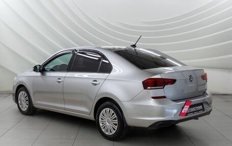 Volkswagen Polo VI (EU Market), 2021 год, 1 490 000 рублей, 7 фотография