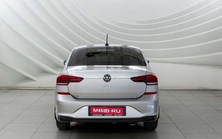 Volkswagen Polo VI (EU Market), 2021 год, 1 490 000 рублей, 8 фотография