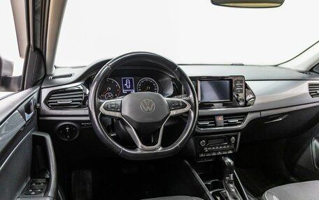Volkswagen Polo VI (EU Market), 2021 год, 1 490 000 рублей, 15 фотография