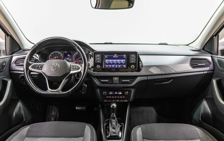 Volkswagen Polo VI (EU Market), 2021 год, 1 490 000 рублей, 14 фотография
