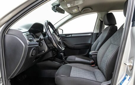 Volkswagen Polo VI (EU Market), 2021 год, 1 490 000 рублей, 25 фотография