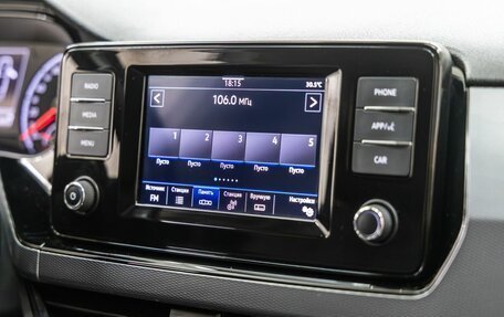 Volkswagen Polo VI (EU Market), 2021 год, 1 490 000 рублей, 27 фотография