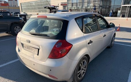 KIA cee'd I рестайлинг, 2007 год, 500 000 рублей, 4 фотография