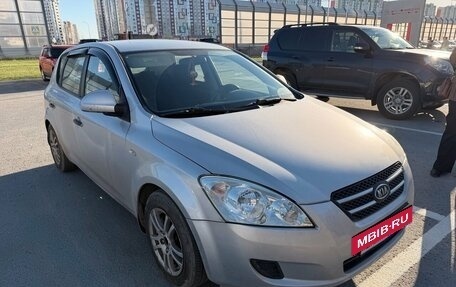 KIA cee'd I рестайлинг, 2007 год, 500 000 рублей, 2 фотография