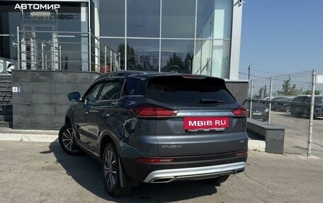 Geely Atlas, 2021 год, 2 000 000 рублей, 7 фотография