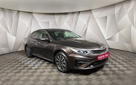 KIA Optima IV, 2018 год, 2 043 000 рублей, 3 фотография