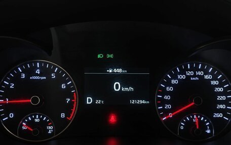 KIA Optima IV, 2018 год, 2 043 000 рублей, 17 фотография