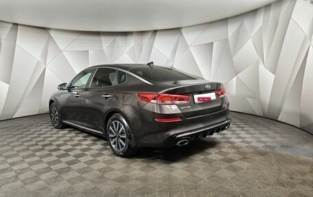 KIA Optima IV, 2018 год, 2 043 000 рублей, 4 фотография