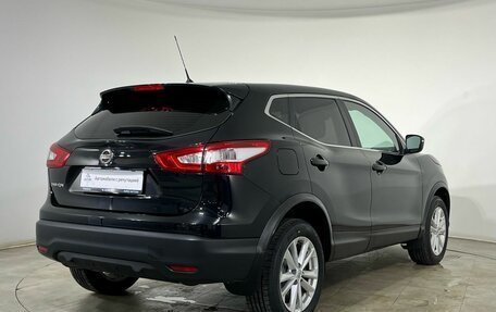 Nissan Qashqai, 2016 год, 1 730 000 рублей, 4 фотография