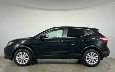 Nissan Qashqai, 2016 год, 1 730 000 рублей, 2 фотография