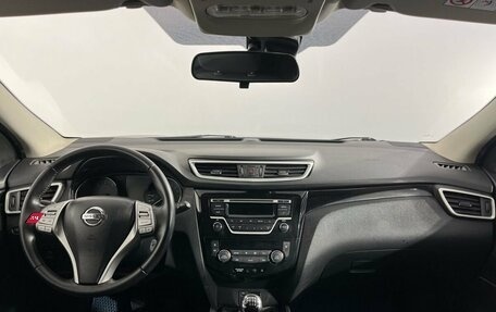 Nissan Qashqai, 2016 год, 1 730 000 рублей, 6 фотография