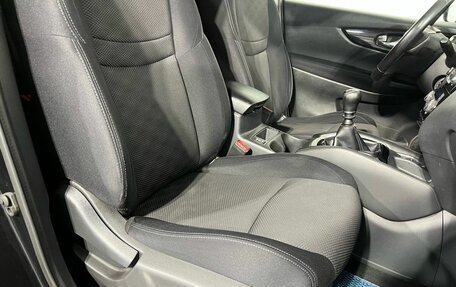 Nissan Qashqai, 2016 год, 1 730 000 рублей, 17 фотография