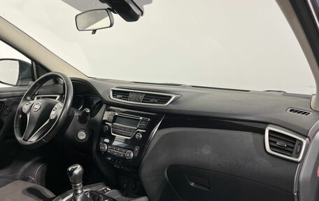 Nissan Qashqai, 2016 год, 1 730 000 рублей, 16 фотография