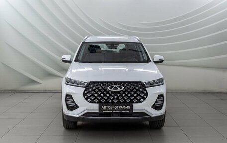 Chery Tiggo 7 Pro, 2020 год, 1 628 000 рублей, 2 фотография