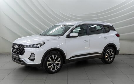 Chery Tiggo 7 Pro, 2020 год, 1 628 000 рублей, 3 фотография