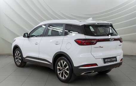 Chery Tiggo 7 Pro, 2020 год, 1 628 000 рублей, 5 фотография