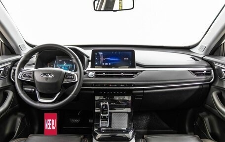 Chery Tiggo 7 Pro, 2020 год, 1 628 000 рублей, 14 фотография