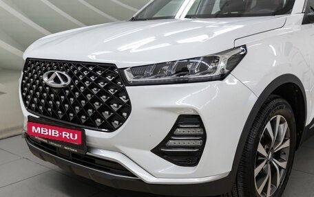 Chery Tiggo 7 Pro, 2020 год, 1 628 000 рублей, 9 фотография