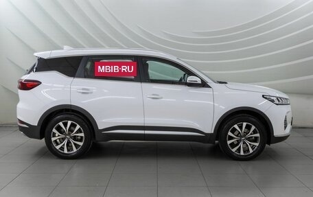 Chery Tiggo 7 Pro, 2020 год, 1 628 000 рублей, 8 фотография