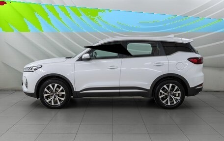 Chery Tiggo 7 Pro, 2020 год, 1 628 000 рублей, 4 фотография