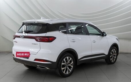 Chery Tiggo 7 Pro, 2020 год, 1 628 000 рублей, 7 фотография