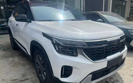 KIA Seltos I, 2023 год, 1 600 600 рублей, 4 фотография