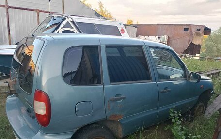 Chevrolet Niva I рестайлинг, 2006 год, 80 000 рублей, 2 фотография