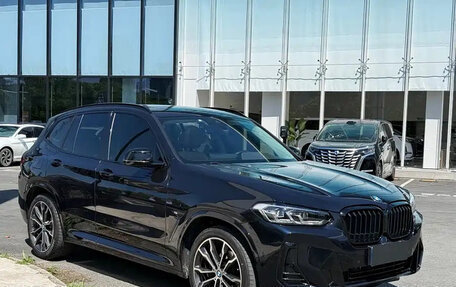 BMW X3, 2022 год, 3 832 000 рублей, 2 фотография