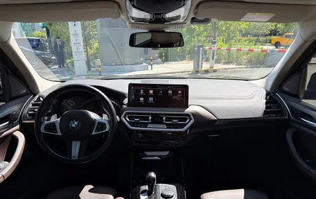 BMW X3, 2022 год, 3 832 000 рублей, 9 фотография
