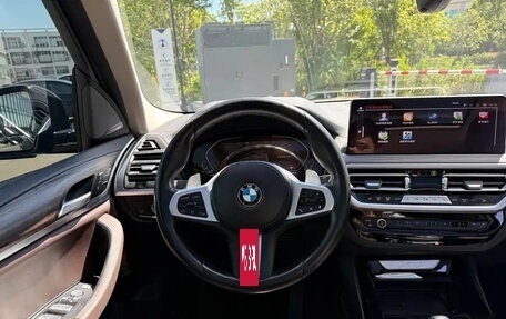 BMW X3, 2022 год, 3 832 000 рублей, 10 фотография