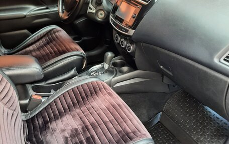 Mitsubishi ASX I рестайлинг, 2014 год, 1 300 000 рублей, 7 фотография